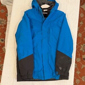 Lands End kids 2 in 1 Squall jacket